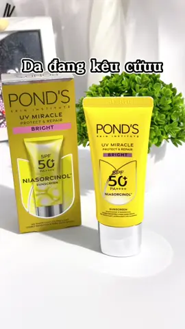 Ngày nào cũng phải sd kem chống nắng nha ACE #chongnangphorong #chongnang #ponds #hoptaccungunilever 