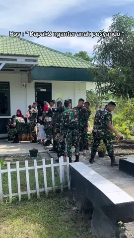 Sama papa dulu yaa 🤣👋🏻 #CapCut #foryoupage #fypシ #tniindonesia🇮🇩 #tniad #huttni79 #persitkartikachandrakirana 