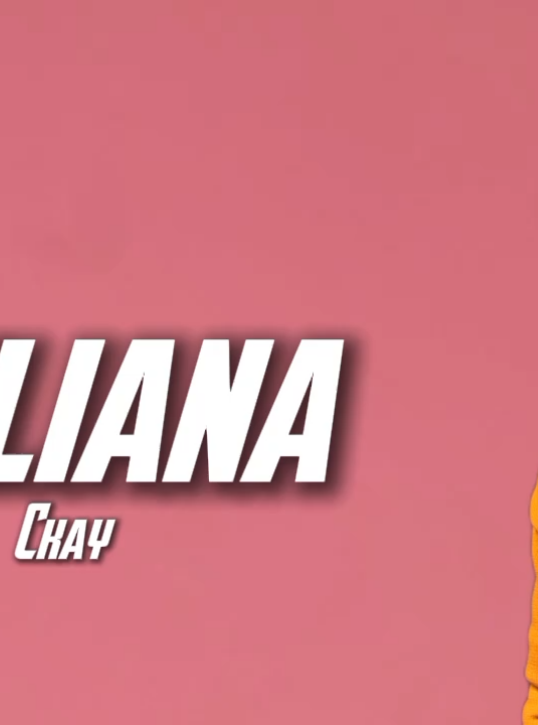 Ckay - Emiliana  ( Lyrics )  All because of you , I be on the phone,   all night long, oh My emiliana, oh  #😍sylbe #lyrics_songs #lyric #musica #afrobeats #afrodance #afro #amapiano #amapianodance  #emiliana #ckay #lyricsmusic  #LIVEIncentiveProgram #MyLIVEJourney #PaidPartnership 