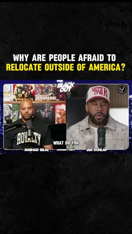 What are your thoughts? You can watch the latest episode of Black Out on @earnyourleisure YouTube & all podcast outlets
