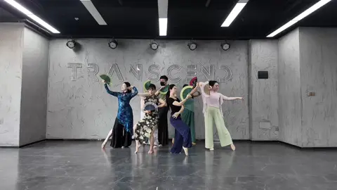#chinesedance #chinesejazz #choreography 