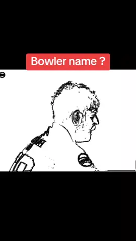 All TikTok challenge bowler name don't under review #bigchallenge #lover #cricket #support #unfreezmyaccout #viralvideo 