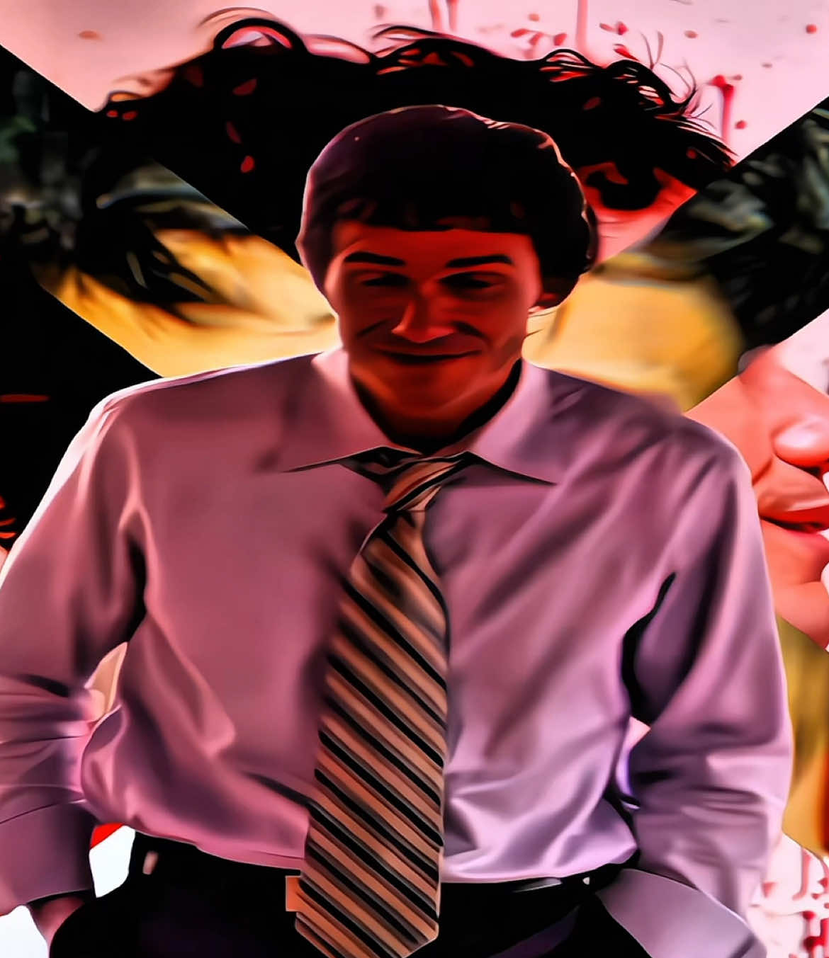 Ts so buns || Calling me a hypic goon is crazy bro I am not glazing hypic😭✌️💔 || TYSM FOR 20K WTF || #fyp #viral #foryoupage #dexter #brianmoser #biney #dexteredit 
