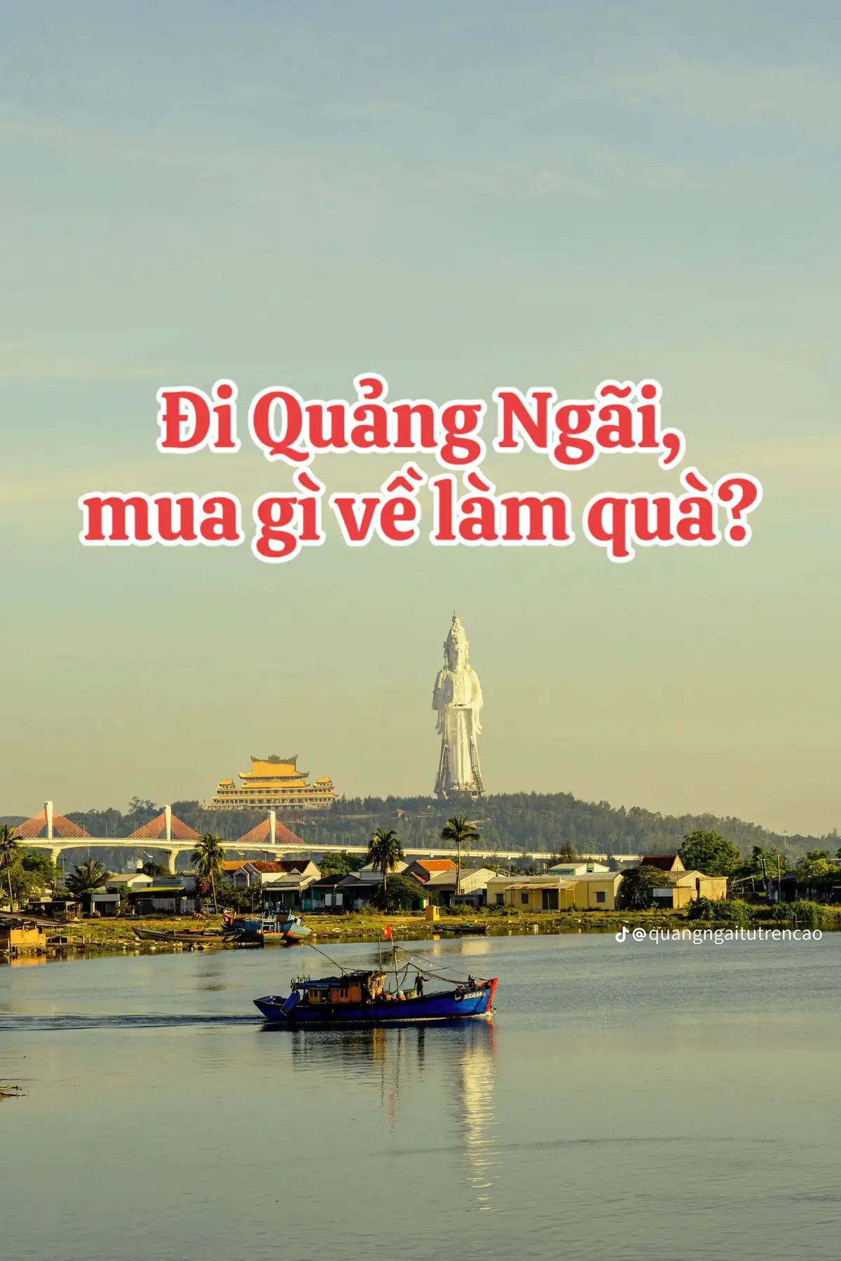 Gợi ý một số list món ngon đặc trưng của Quảng Ngãi mà mọi người có thể cân nhắc chọn lựa mua làm quà biếu tặng.  #quangngai76 #quangngaicogi #quangngaiquetoi #quangngaireview 