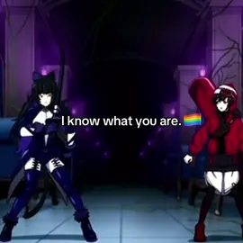 low key starting to ship whiterose more and more 💀 #rwby #rwbyicequeendom #rwbyiq #iq #rubyrose #weissschnee #whiterose #rubyxweiss #lgbt #wlw #yuri 