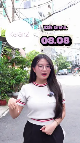 Siêu sale 8/8 cùng Karanz nha #karanz #hair #8_8