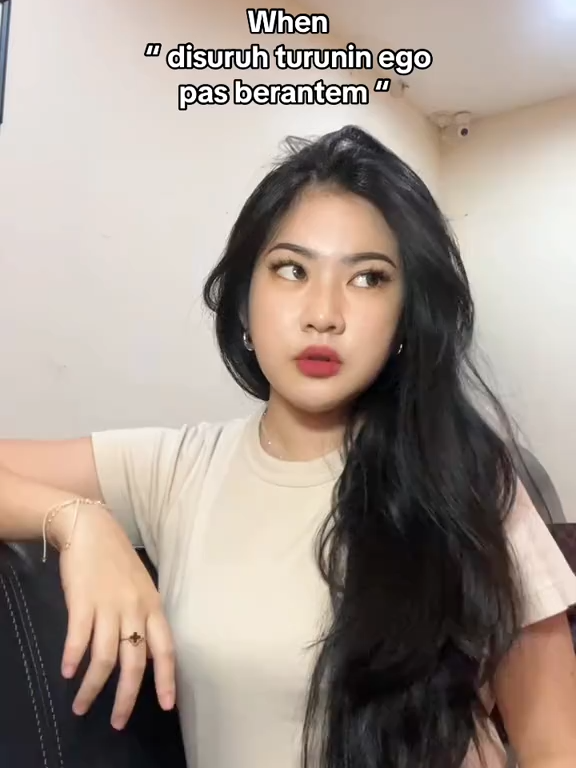 Mauuu sampe di puja puja dulu👑🤣🤣🤪🤪##
