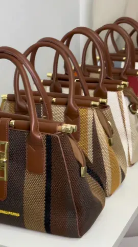 All colors of our Lucien bag, and each one feels like a must-have. 👀✨👜