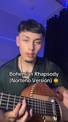 new version 🤠🙏🏼 #queen #bohemianrhapsody #fypシ #parati #regionalmexicano #mexico🇲🇽 #fyp #norteñas 