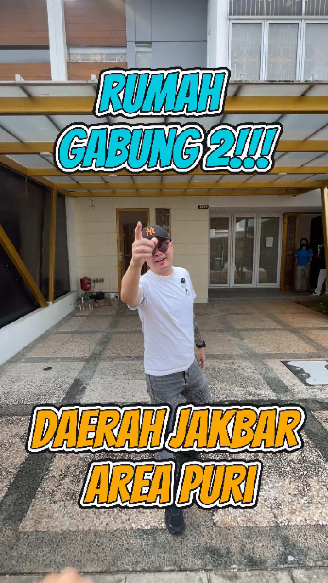 📍Rumah HOEK 3 Lantai di Rivera Greenlake! Hunian super lengkap, siap huni & siap bangga! 🔑 Spesifikasi utama: 🏡 Luas Tanah 16 x 15m + bonus lahan samping 2m 🏗️ Bangunan cor 3 lantai (5 x 16m) ⚡ Listrik 5500 Watt 💧 Sumur bor pribadi 🧱 Lantai granit, teralis besi, pipa anti rayap tertanam 🛏 6 Kamar Tidur 🛋 1 Ruang Gudang 🧹 1 Kamar ART 💰 Harga: 10.8M (Nego) Hunian nyaman, kokoh, & cocok untuk keluarga besar. Posisi HOEK bikin rumah lebih terang dan lega! Kobotak 081918787879 #kobotak #property #properti #kobotakmaenproperti #jakartakeren #rumahdijual #riveragreenlake #rumahhoek #rumahmewah #rumahidaman #rumahjakarta #jakartabarat #rumah3lantai #rumahminimalis #rumahluas #rumahcantik #rumahsecond #jualrumahcepat #rumahstrategis #rumahpremium #investasiproperti #rumahkeluarga #rumahsiaphuni #rumahmodern  #rumahjakartabarat #rumahbagus #rumahdijakarta  #rumahpromo #rumahnego #rumahcluster 
