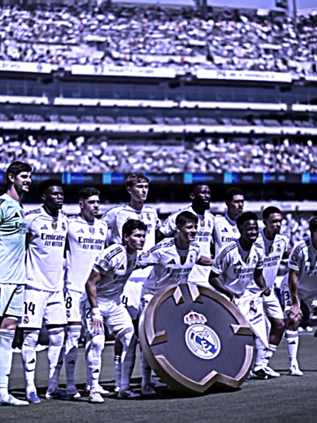Jadwal Real Madrid Di Bulan Agustus #realmadrid #halamadrid #laliga #fyp #SAL06 