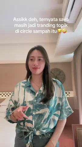 Seperhatian itu kah😂🤪 @rheafloren  #fyp #foryou #viral #jogetinkatahati #😘😘😘 #hiburan #haha 