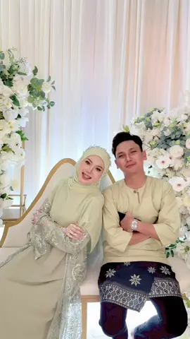 Berjaya ditundukkan 😙 Muka mcm terpaksa betul diani hm #fyp #engagement 