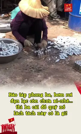 Nước ngoài thấy bom chạy mất dép . Việt Nam thấy bom lót dép ngồi cưa !!!😹#vietnam #hochiminhmuonnam🇻🇳 