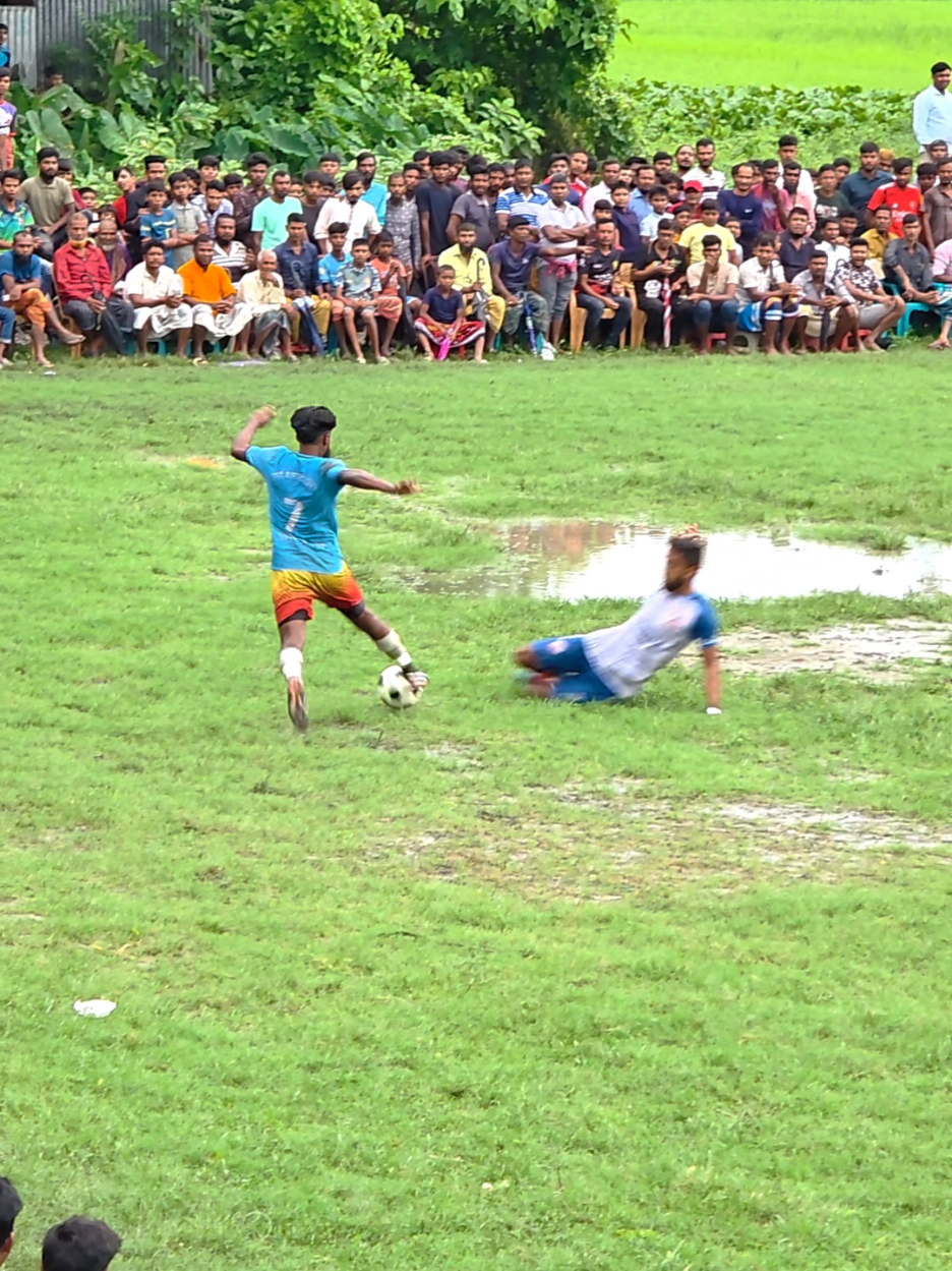রক্ষণভাগে ঢুকতে যেভাবে বাধা #tiktok #foryoupage #football #sutorang 