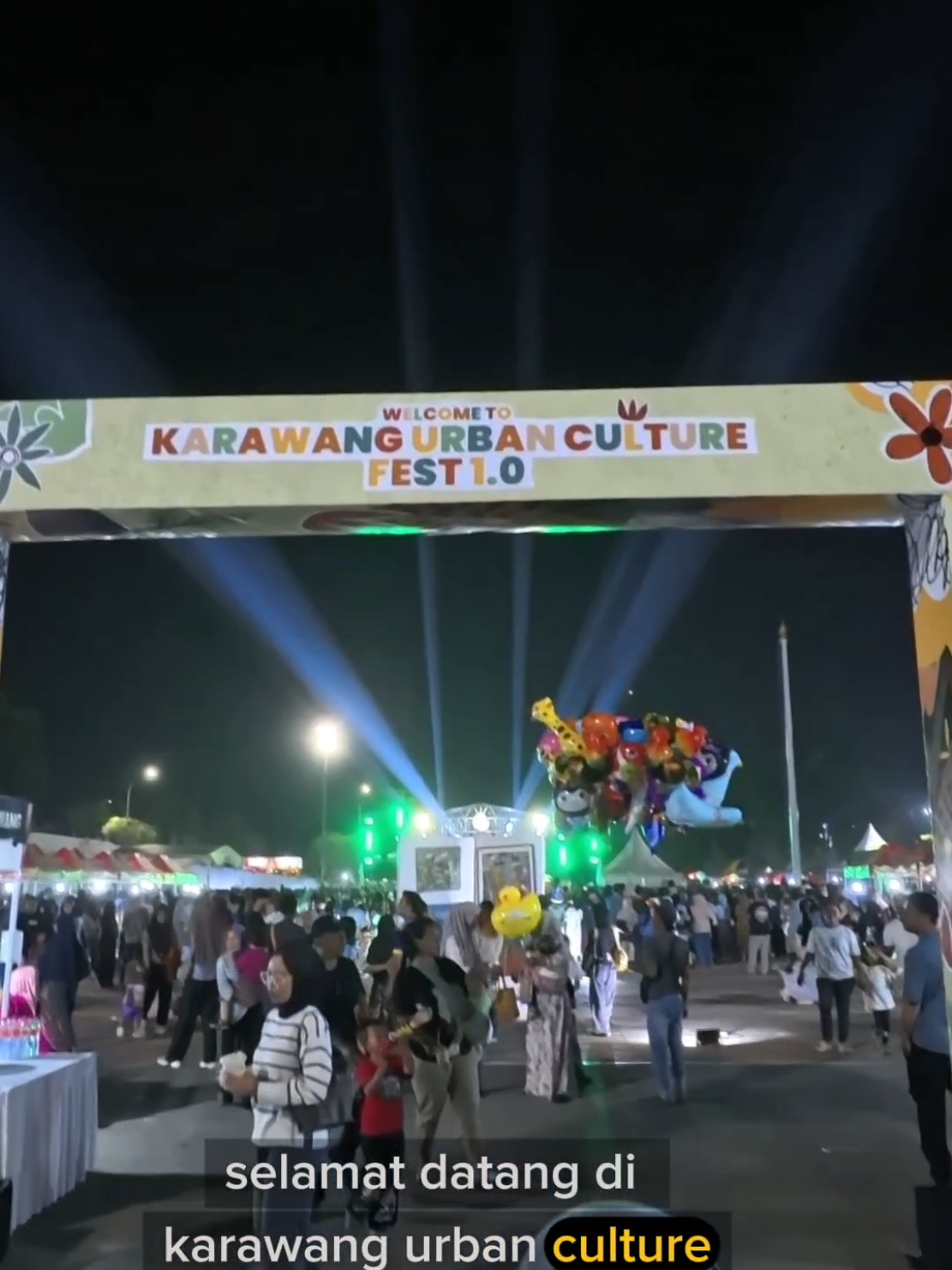 SELAMAT DATANG DI KARAWANG URBAN CULTURE 1.0 bangga dan bahagia bisa melihat para pemuda Karawang bisa menampilkan bakat dan minat di dunia seni...  #karawang  #karawangtiktok  #karawangviral 