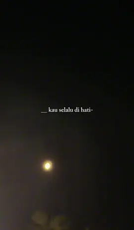 kaulah segalanya untukku~ #sammysimorangkir #liriklagu #moon #kaulahsegalanya 