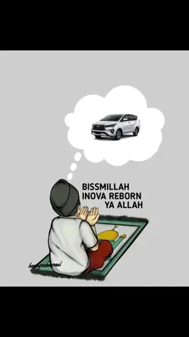 BISSMILLAH INOVA REBORN#fypp#inova#reborn#bissmillahfyp#masukberandafyp#inovaidaman 