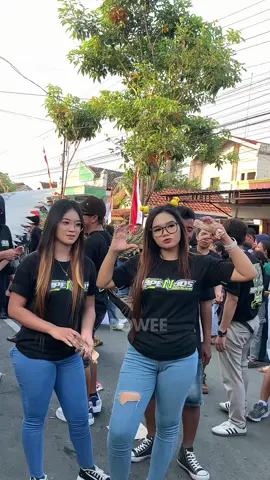 Uwihh asik e 😂 #dancerkarnaval #karnavalsoundsystem #karnaval 