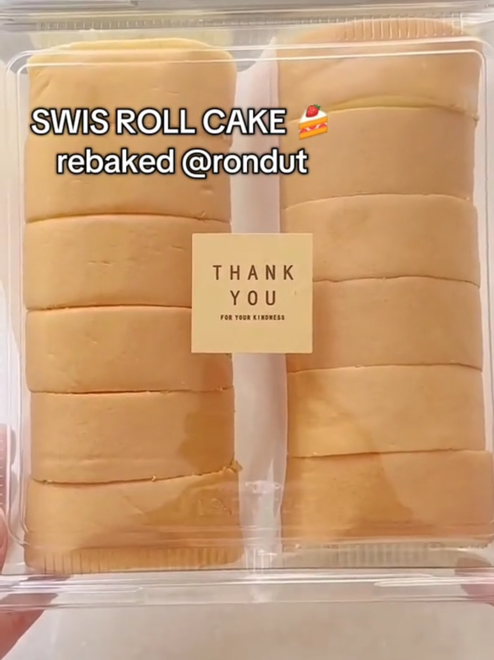 #resep #reseprollcake #rollcake #swisroll 