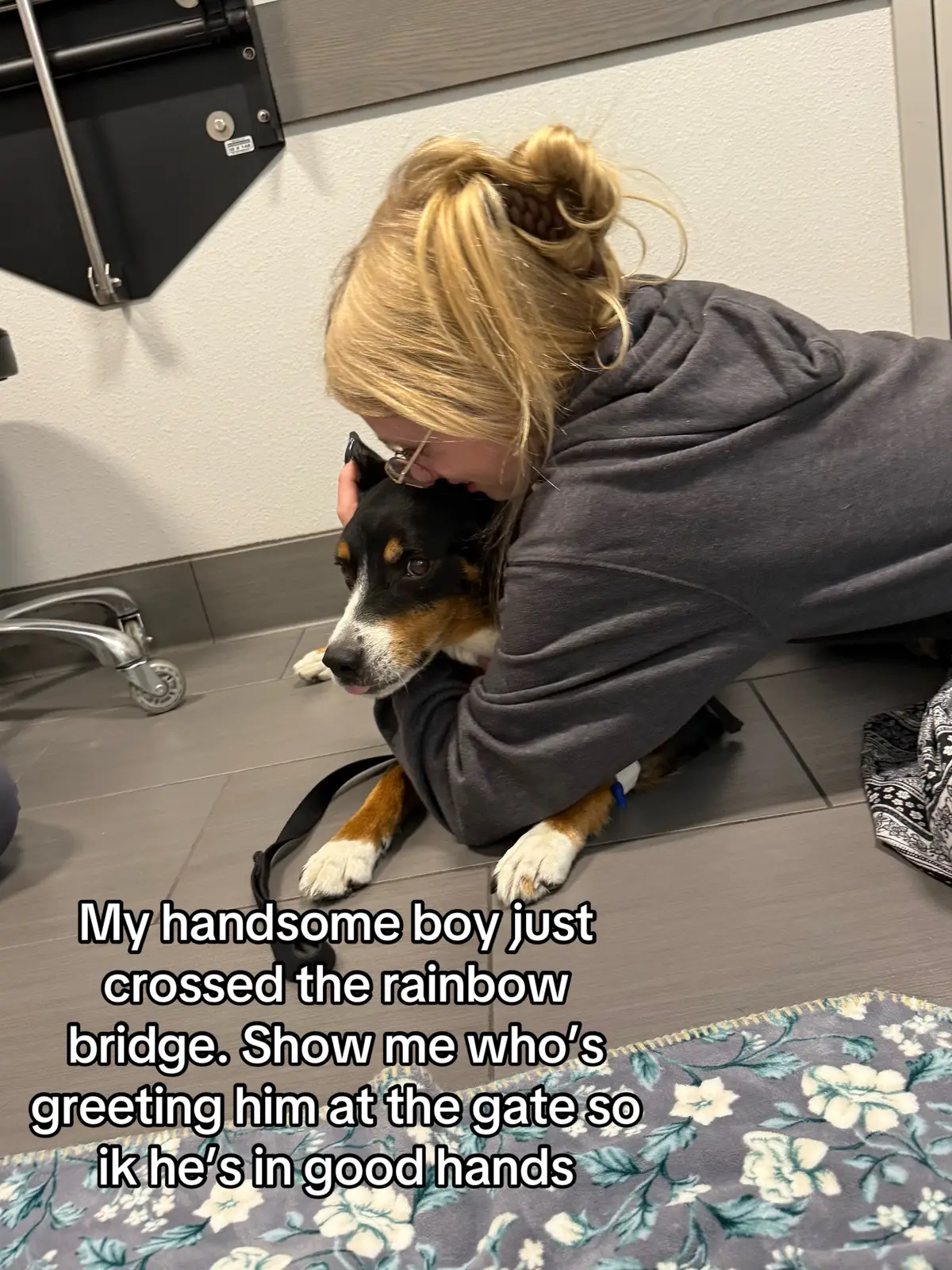 I love you so much trigger 