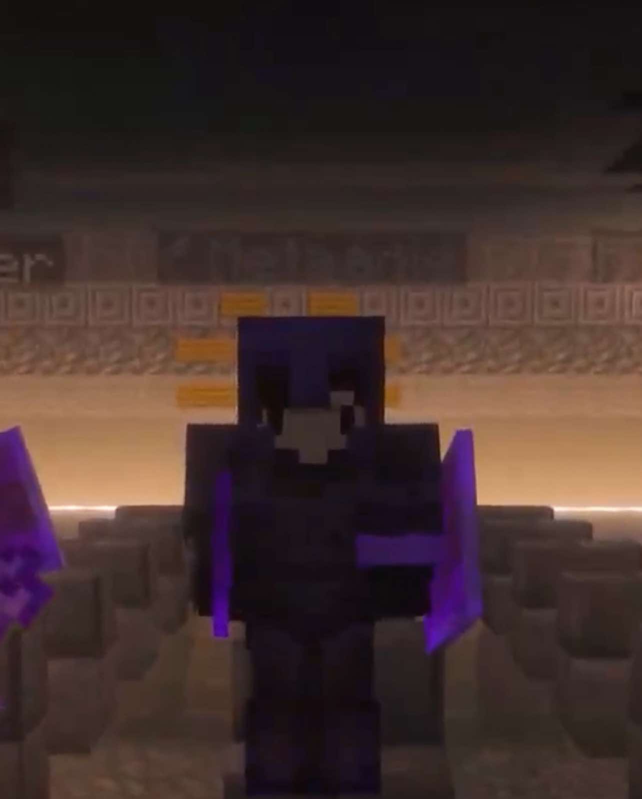 What the hall is team 💀 . @LeviQ_ @Metaanie @Foxzi @Unnoobable_ @Kira  . . #fyp #Minecraft #mazersmp #foryou #pvp #Minecraft #cambodia 