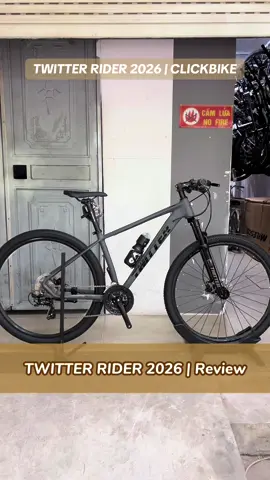 TWITTER RIDER 2026 sale chỉ nhỉnh 6 triệu, 📦 𝐌𝐢𝐞̂̃𝐧 𝐩𝐡𝐢́ 𝐬𝐡𝐢𝐩 𝐭𝐨𝐚̀𝐧 𝐪𝐮𝐨̂́𝐜 #clickbike #xedapthethao #xedapdiahinh #xedapmtb #xedaptwitter #twitterrider #twitterrider2026 