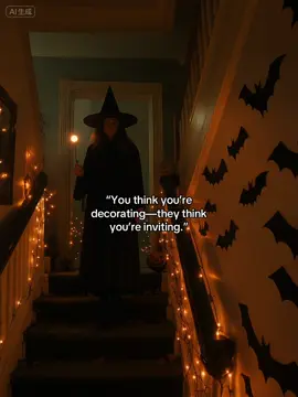 “Turn off the lights… and you’ll realize this wall isn’t yours anymore. 36 3D bats with adjustable wings, paired with flashing red, purple, and blue LEDs, coming alive in the dark. Perfect for stairs, living rooms, windows, or party backdrops— just stick them on and your Halloween vibe is instant. This year, let the bats take over the night.”