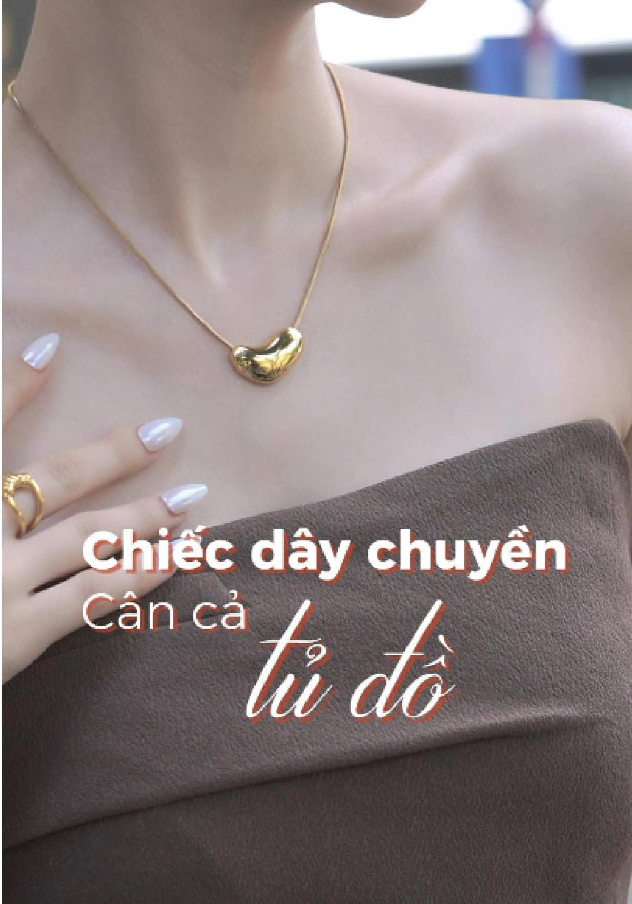 Không biết phối đồ, mua ngay dây chuyền này #jesmee #jewelry #viral #phukien #trending #xuhuong 