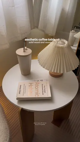 coffee table — aesthetic #coffeetable #table #aesthetictable #aestheticvibes 
