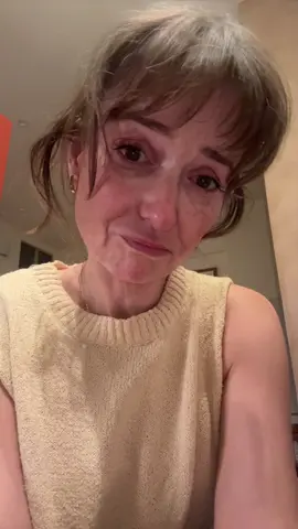 She’s still cute. 