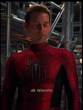 Parte 1 ┊crisis existencial, ya sabes #spiderman              #spidermannowayhome #tobeymaguire   #andrewgarfield #Marvel 