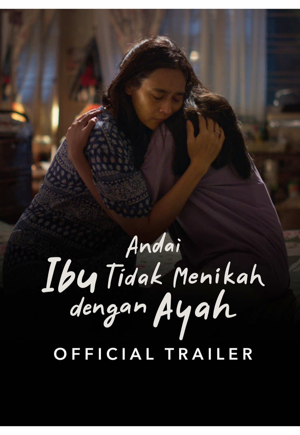 OFFICIAL TRAILER ANDAI IBU TIDAK MENIKAH DENGAN AYAH Kalau Ibu nggak nikah sama Ayah, dan bikin aku jadi nggak dilahirin di dunia ini, Aku nggak apa-apa. Asal lbu bisa punya hidup yang lebih baik. Tayang mulai 4 September 2025 di bioskop. #AndaiIbu #AndaiIbuTidakMenikahdenganAyah #OfficialTrailer #fyp #rekomendasifilm #AmandaRawles #ShaIne #Bucek #NaylaPurnama #EvaCelia #IndianAkbar 