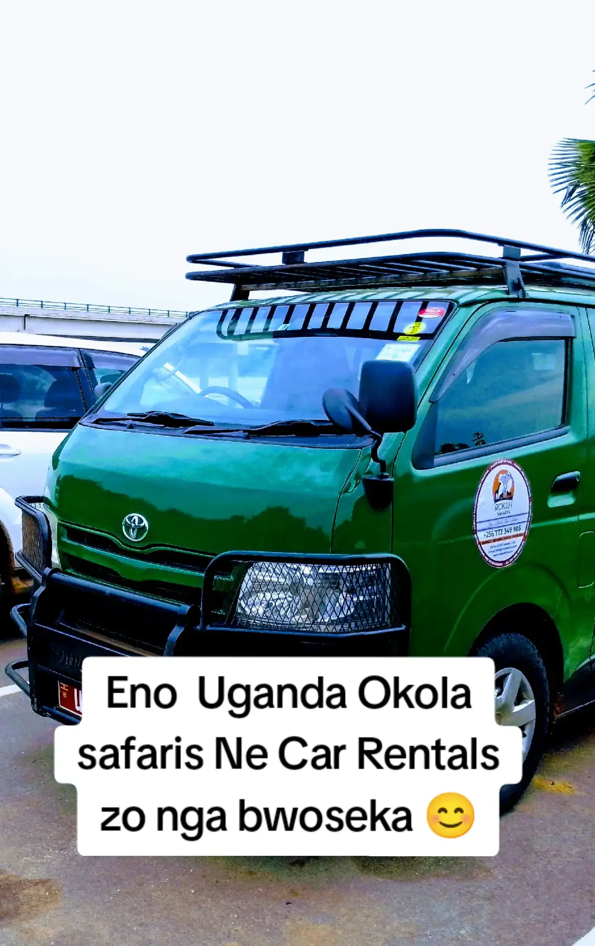 We Are Available for Gorilla and Chimpanzee tracking services and Permit Bookings, Airport Transfers, Tailor Made Safaris, Flight Bookings and Hotel Reservations, honeymoon packages and Car Hire Services  Email rokahsafaris@gmail.com  🌐 www.rokahsafaris.com 📧 rokahsafaris@gmail.com ☎️ 0.7.0.5.2.6.4.9.4.9
