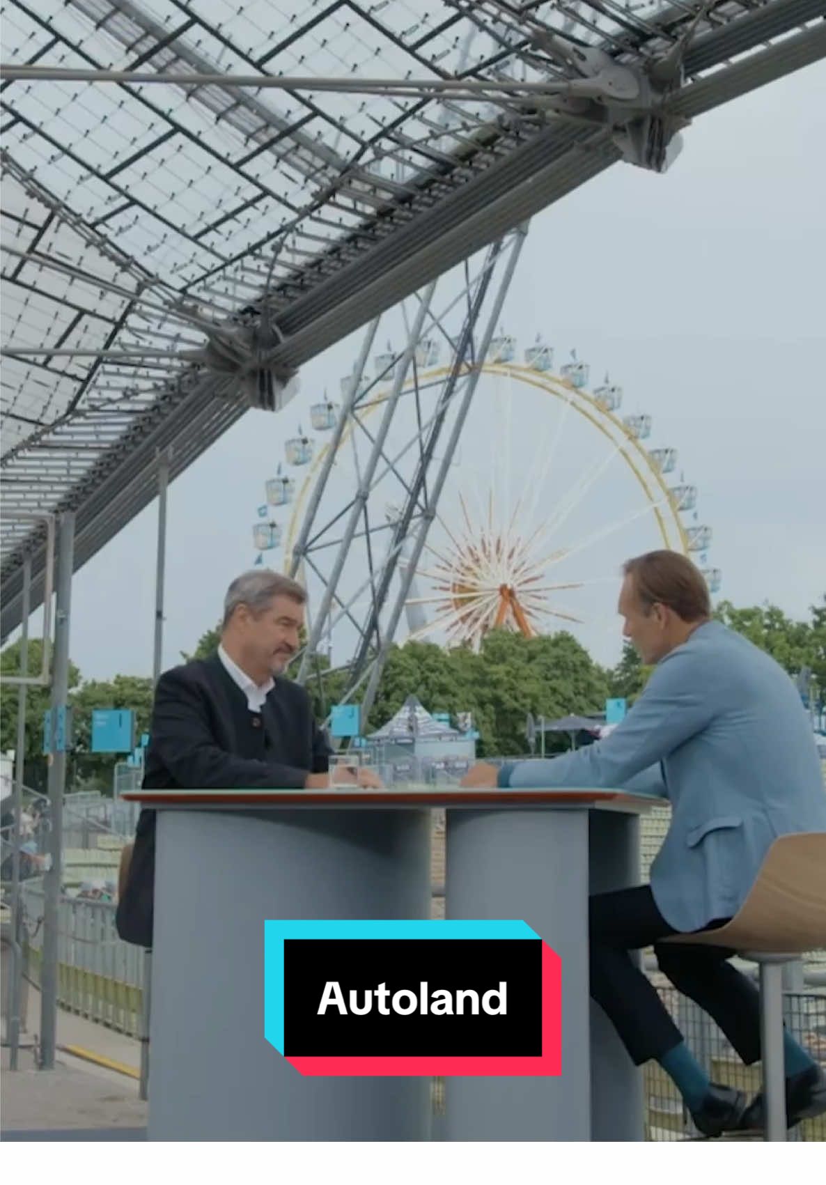 Deutschland braucht eine Auto-Strategie mit Zukunft! Das Verbrennerverbot muss weg – wir setzen auf Technologieoffenheit statt Verbote. Nur so sichern wir Arbeitsplätze und den Wohlstand unseres Landes. #sommerinterview #söder #markussöder #bayern 