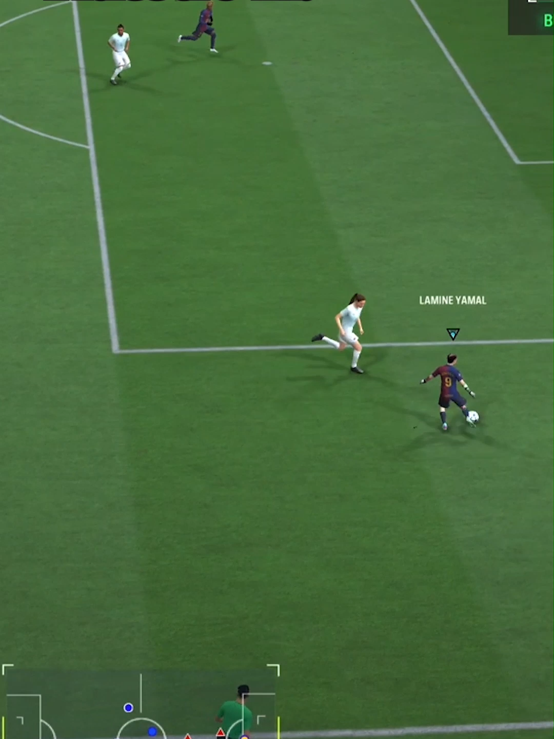 Cuando el Extremo no esta serio  #clubespro #proclubs #fc25 #fifa #ps5 #humor #foryou #fyp