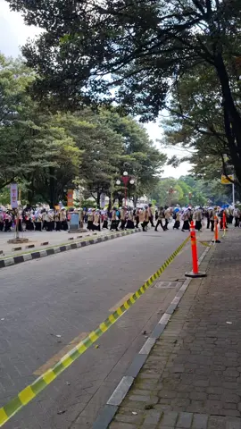 Selamat ya sudah resmi menjadi mahasiswa UGM #pionirugm #pionirugm2025 #ugm #ugm2025 #pionirgadjahmada 