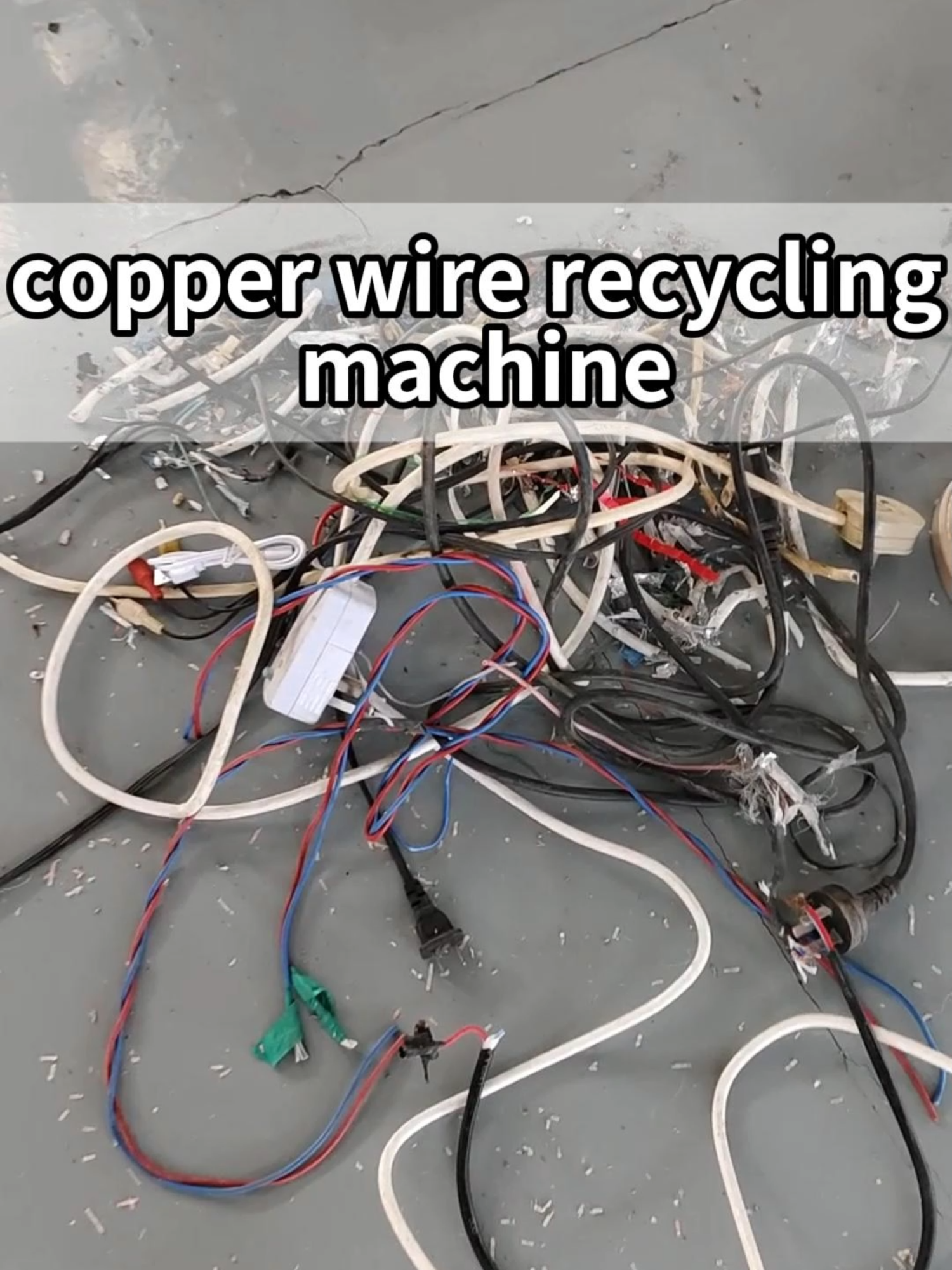 500KG/H Heavy-Duty Copper Wire Granulating Machine#copper #cable #machine #recycling#copperrecycling #cablewirerecycling #copper #wirerecycling #granule #wirerecyclingmachine #cable #wiregranulatormachine #cablerecyclingmachine #copperwireseparatormachine #wiregranulator #wireshredderequipment #fantemachinery #manufactory #fanteshredder #fantemachine #copperwire #granulator #cablegranulator #fante