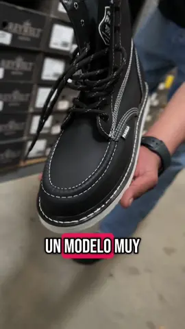 Our Moc Toe with a white wedge sole is built for durability and all-day comfort. Tough, stylish, and made to last. 🇲🇽🇲🇽 #MocToe #WorkBoots #DurableBoots #WedgeSole #MensStyle #BootGame #MadeToLast #ComfortAndDurability #PatronBoots #BootsOfInstagram