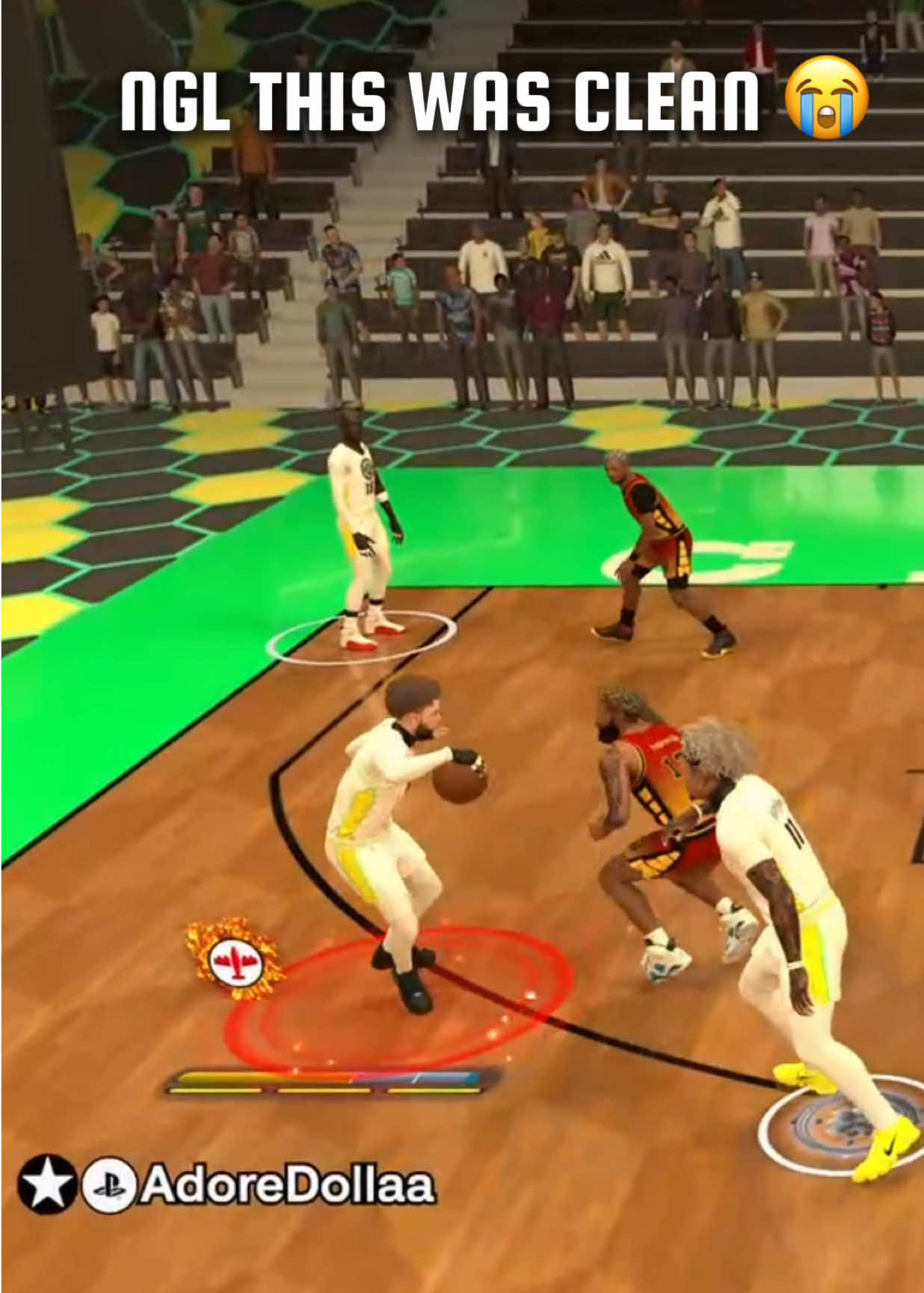 That mf was clean doe🤣🤩 #adoredollaa #adoreforeva🥀 #stl #stlskysthelimit #xybca #fyp #foryou #explore #explorepage #content #twitch #nba2k #NBA2K25 #nba2k26 #streamer #bestjumpshot #bestdribblemoves 