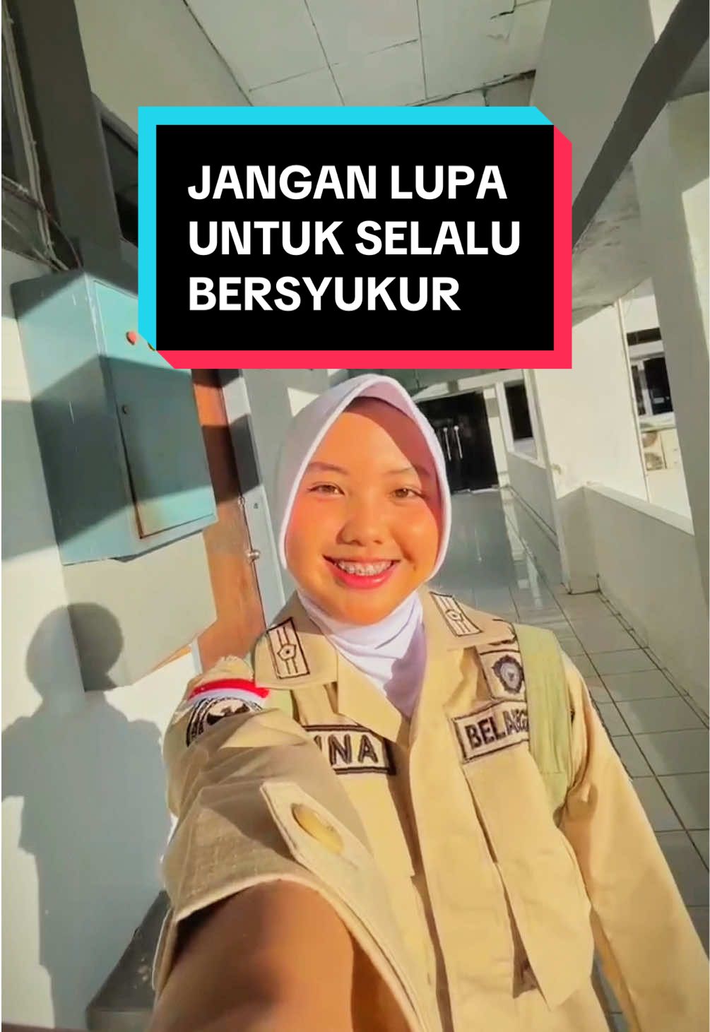 Jangan lupa untuk bersyukur yaa atas segala takdir-Nya #fyp #bersyukur #cpnskemhan2024 #fyppppppppppppppppppppppp 