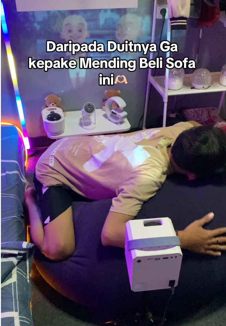 nyaman + Murah🤗#sofamurah #sofa #beanbag #dekorasirumah #dekorasikamar 