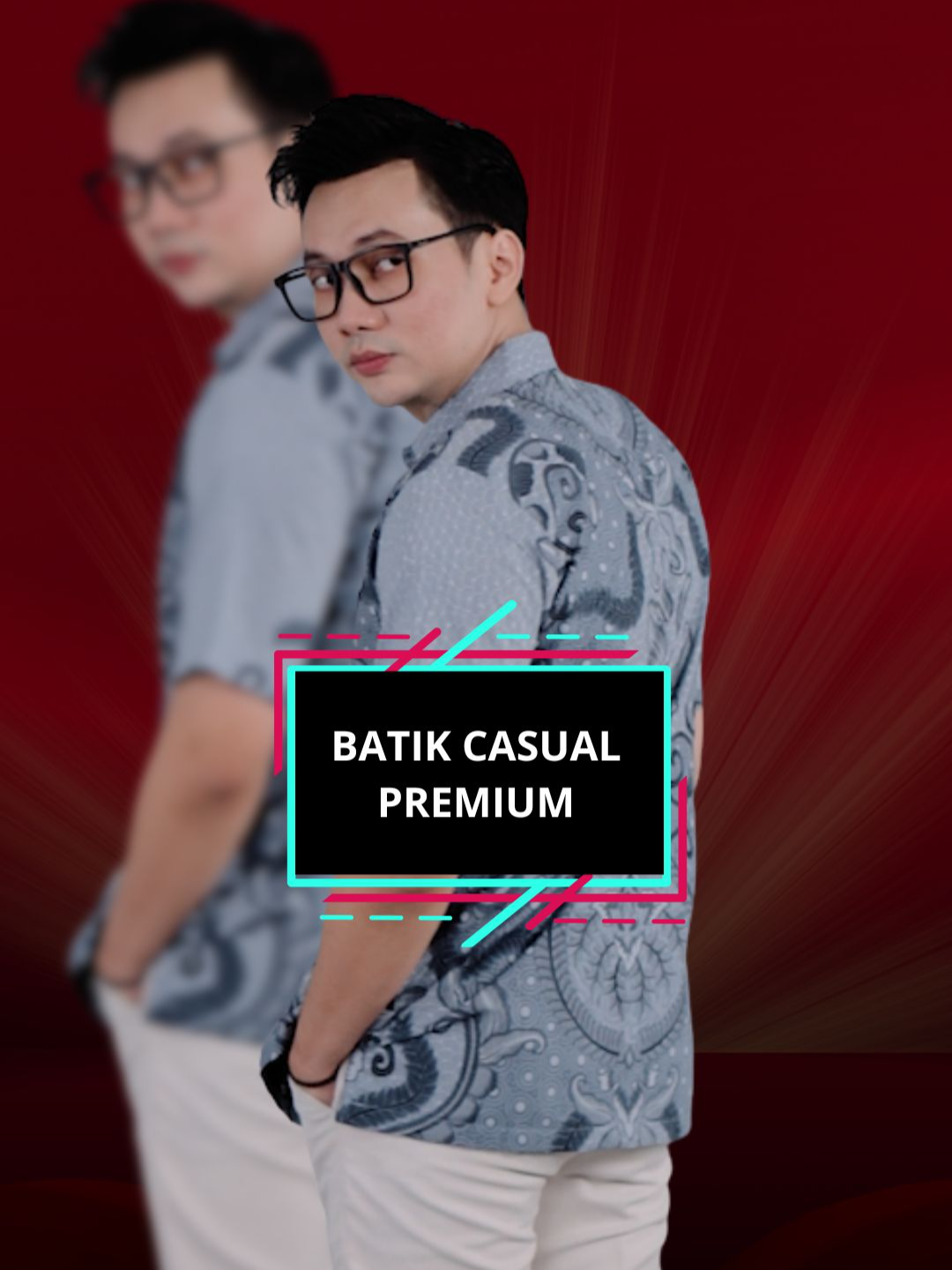 Gaya santai tapi tetap berkelas? Bisa banget! Kemeja batik ini jawabannya. Cuss, langsung tap Keranjang Kuning di bawah! #fyp #batikviral #viral #viraltiktok #batikarkanza #kemejabatik #batik #slimfit #batikslimfit #WIBGajian #BeliLokal #2025 #promo #masmasbatik #masbatik #trendbatik #batikarkanzaid #tokobatikarkanza #batikarkanzastore #trendtiktok