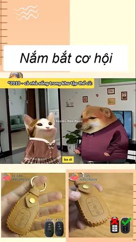 Nắm bắt cơ hội