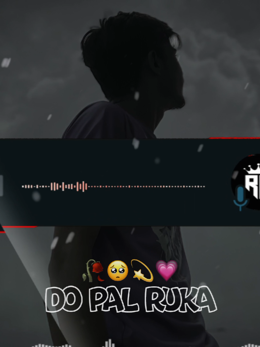 ( DO PAL RUKA ) FULL SONG SLOWED AND REVERB 🎧❤️‍🩹🥹 #foryou #rm_music #fullsong #slowedandreverb #unfreezemyaccount #grow 