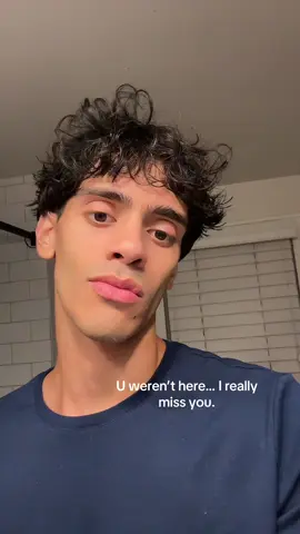 I don’t actually miss anyone. The song is just amazing.