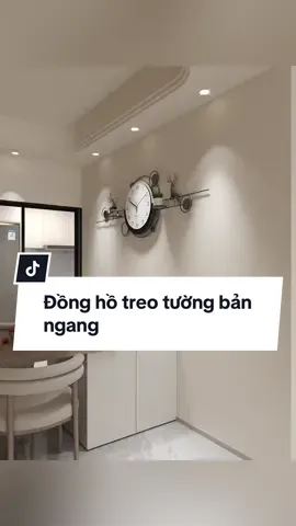 Đồng hồ treo tường trang trí decor phòng khách#muataitiktokshop #thuhaifreeship #xuhuongtiktok #wwwmindecor #donghotreotuong 