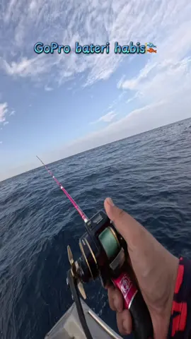 Hanya itu dapat record🤣 #jigging #jiggingfishing #tenggirihunter #fulljigging #takamitechnos #customrod #deepseafishing #japancustomrod #blueheaven #marfixreel #marfixc3limited #soms2t #shimanostella #daiwaic300 #fyppppppppppppppppppppppp 