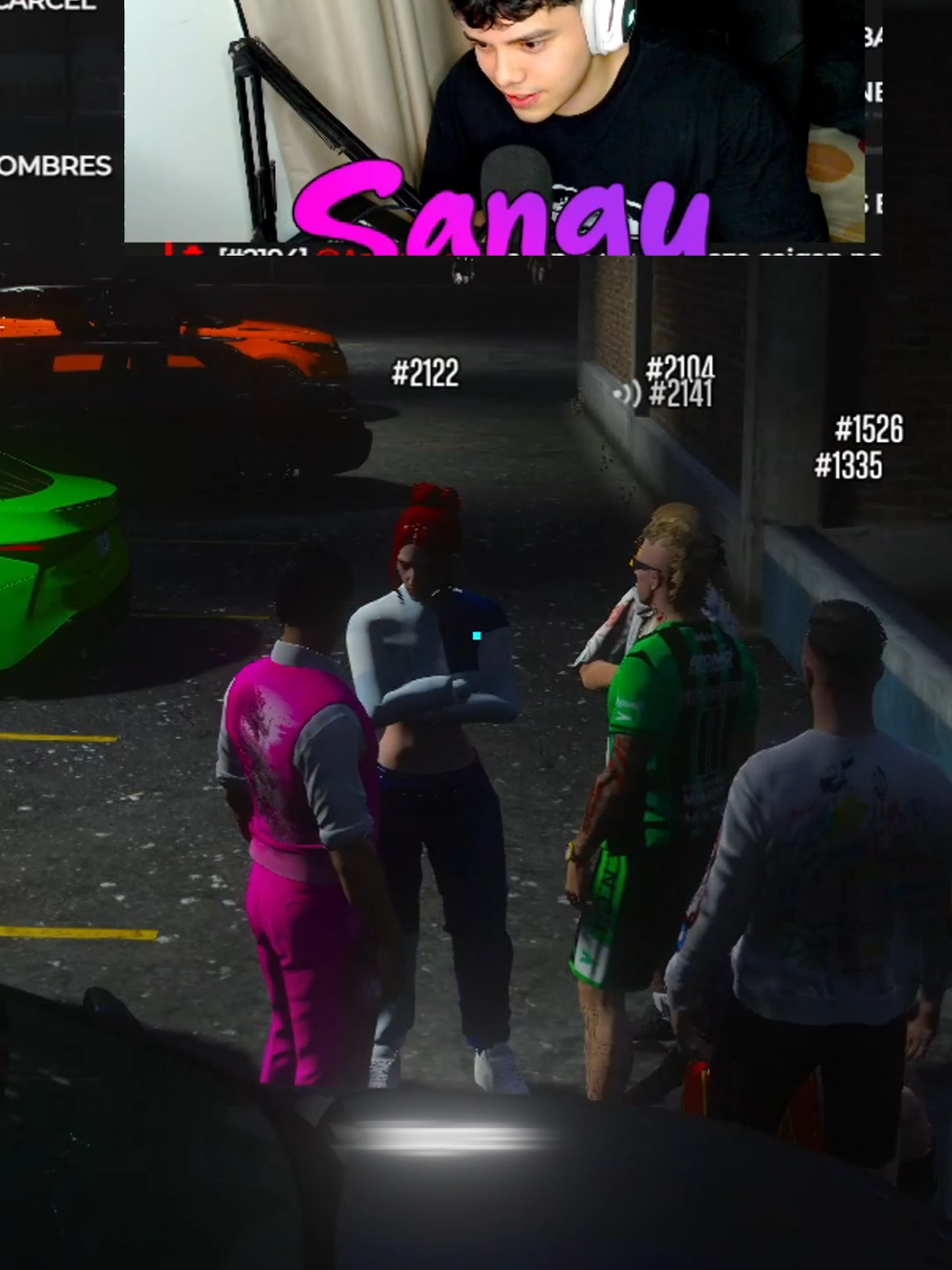 EL CHINO CHEN CANTANDO #KILOMBORP #GTAV #roleplay #roleplayserver #gta5 #elchinochen #chinochen #ROLEPLAY #gta6 #pibecantina🇦🇷 #pibecantina
