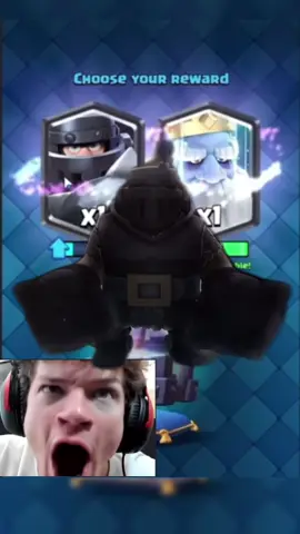 Mega Knight!!! 👑🕺 #jynxzi #megaknight #clashroyale 